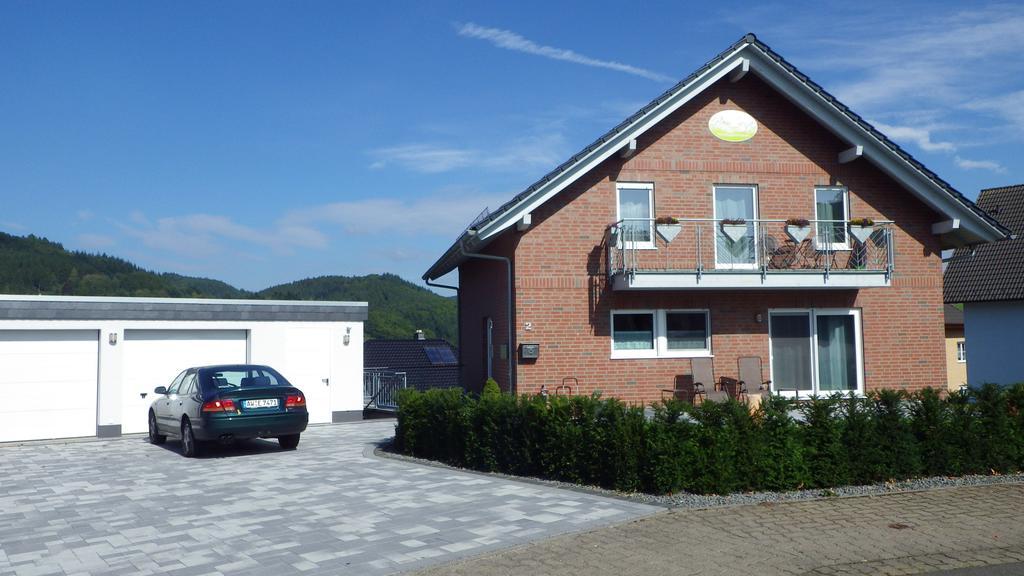 Haus Sonja Apartment Adenau Bagian luar foto