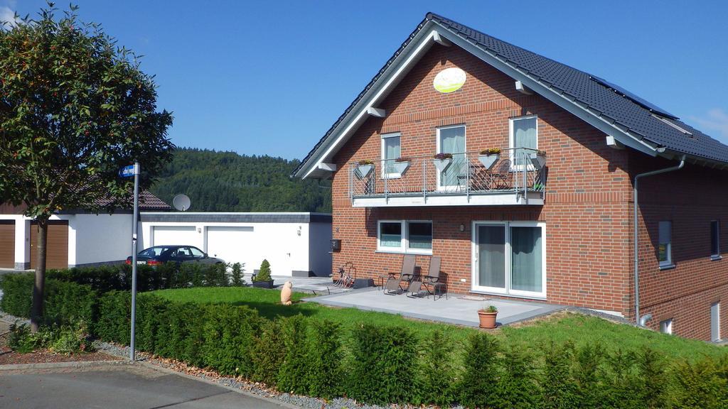 Haus Sonja Apartment Adenau Bagian luar foto