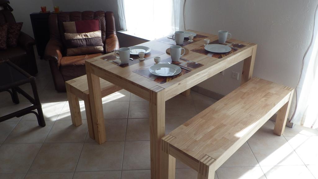 Haus Sonja Apartment Adenau Ruang foto