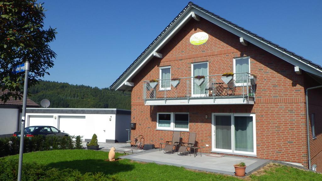 Haus Sonja Apartment Adenau Bagian luar foto