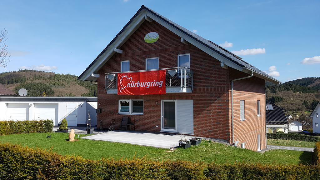 Haus Sonja Apartment Adenau Bagian luar foto